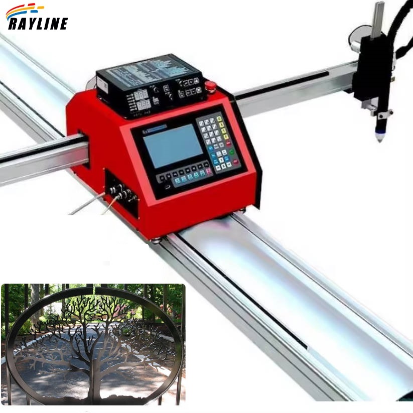 Cnc Plasma Cutter - Mini machine de découpe plasma CNC