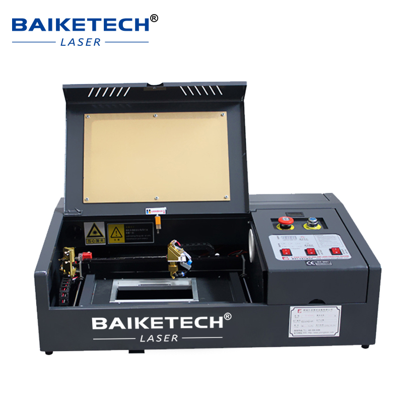 Industrial Laser Head - Machine de gravure laser CO2 3020