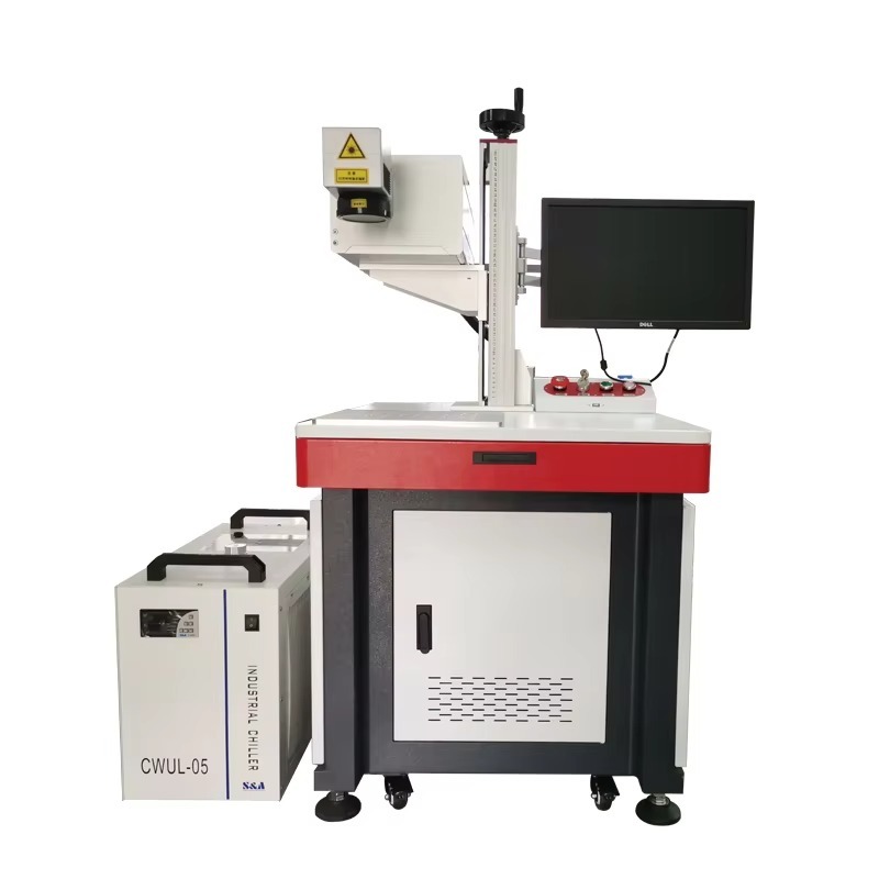 Industrial Uv Laser Engraver - Graveur laser UV industriel à grande