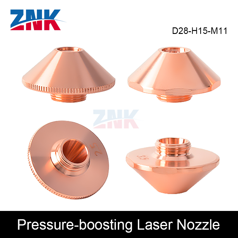 Industrial Laser Head - Buses de laser ZNK à haute