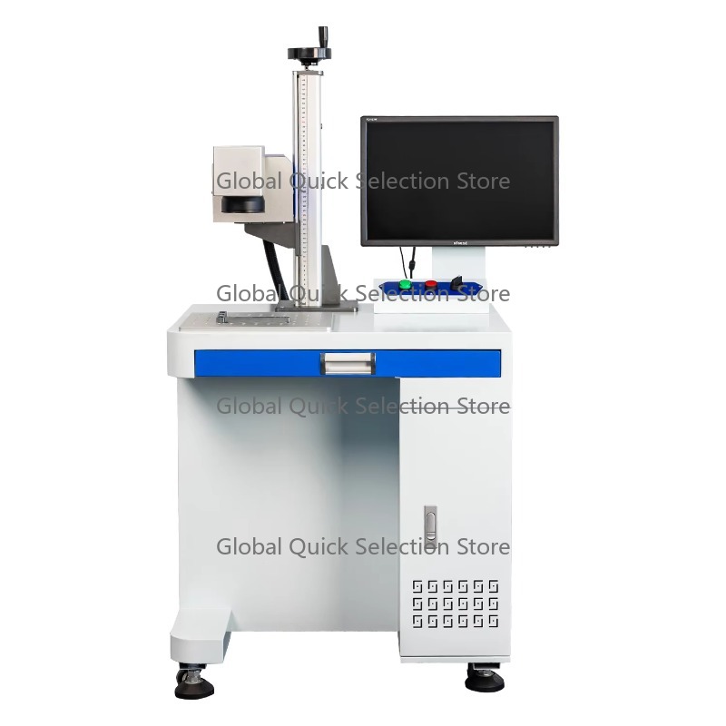 Industrial Uv Laser Engraver - Plateforme de gravure laser UV JPT