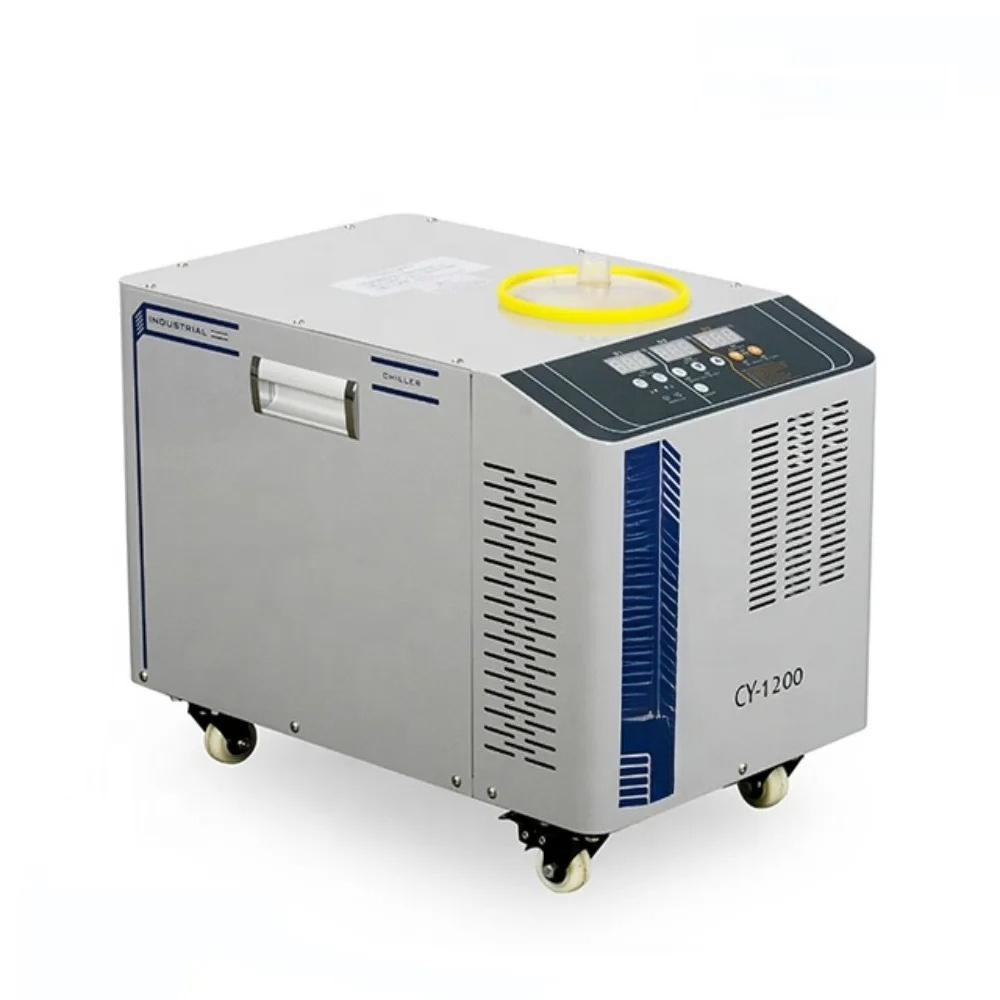 Industrial Uv Laser Engraver - Refroidisseur d'eau industriel 0.5P, petit refroidisseur