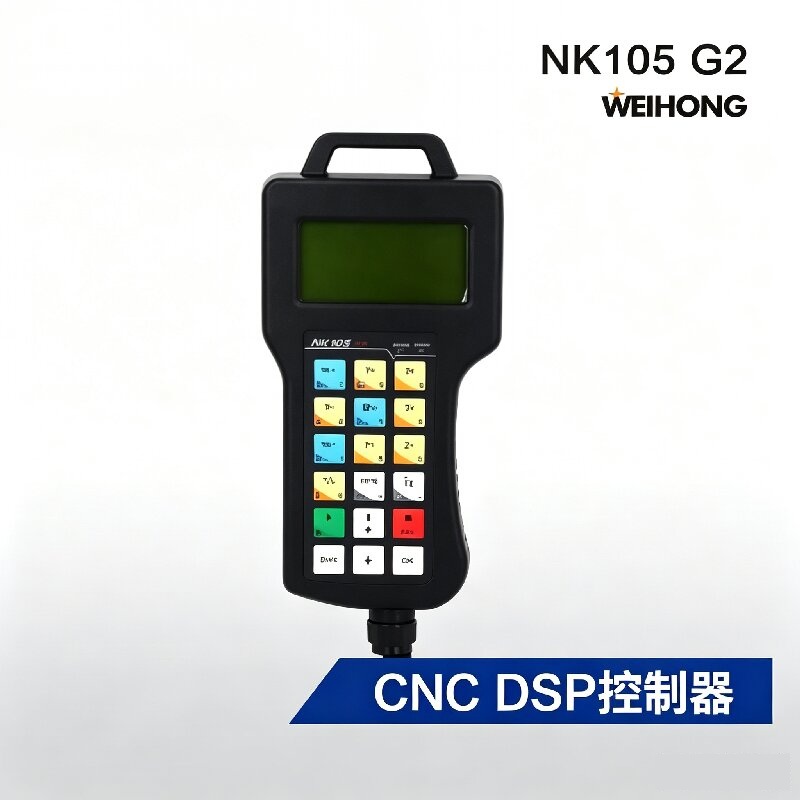 Cnc Plasma Cutter - Contrôleur DSP CNC 3 axes WEIHONG