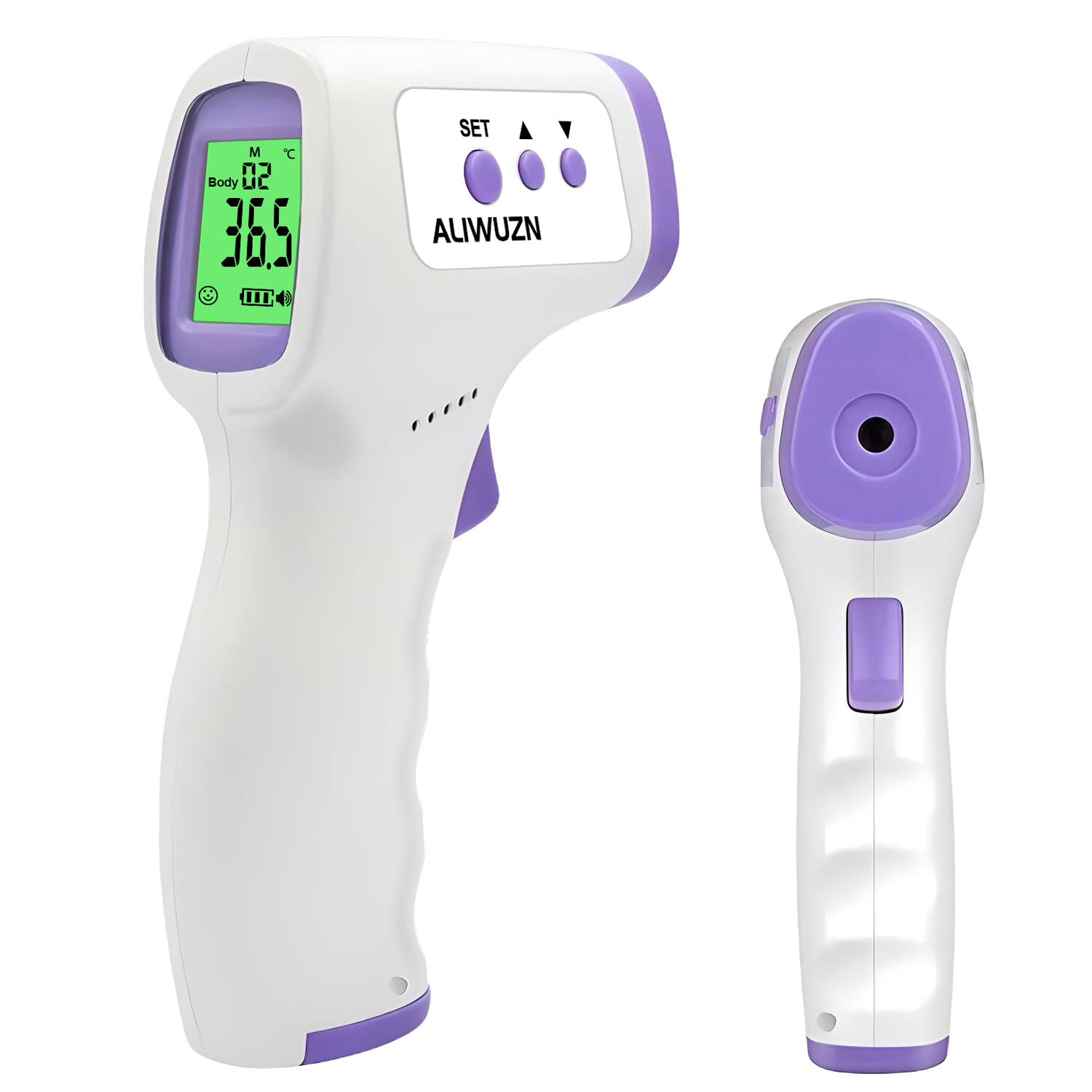 Phièvre médicale thermomètre i - Industrial Laser Temperature avis et prix