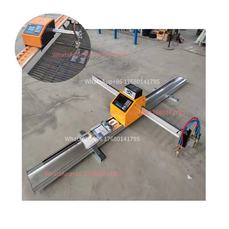 Découpeuse plasma CNC industri - Cnc Plasma Cutter avis et prix