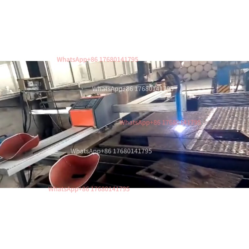 Découpeuse plasma CNC industri - Cnc Plasma Cutter avis et prix