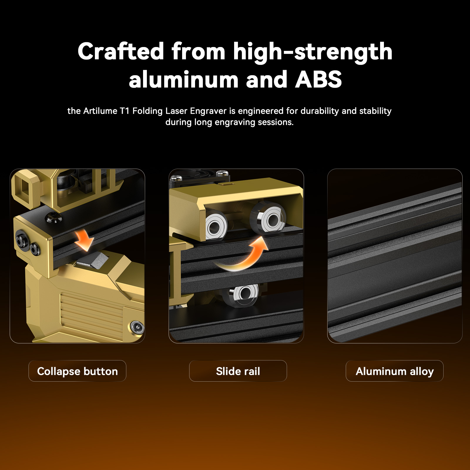 Graveur laser Artilume T1 7W,  - Industrial Laser Etching Machine avis et prix