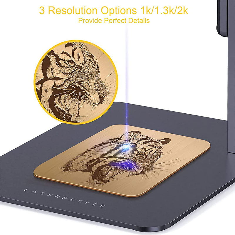LASERPECKER-Graveur Laser Port - Industrial Laser Etching Machine avis et prix