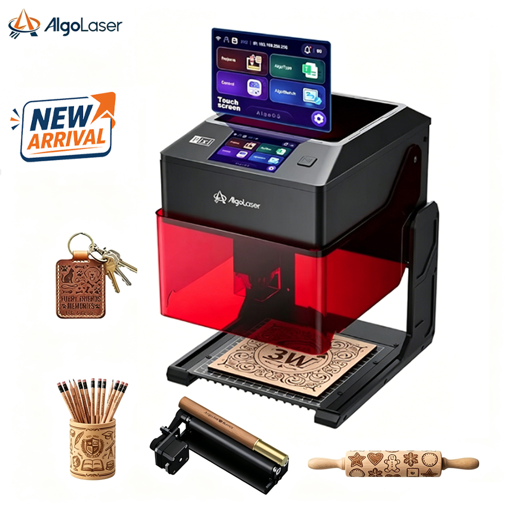 AlgoLaser Mini Graveur Laser P - Industrial Laser Etching Machine avis et prix