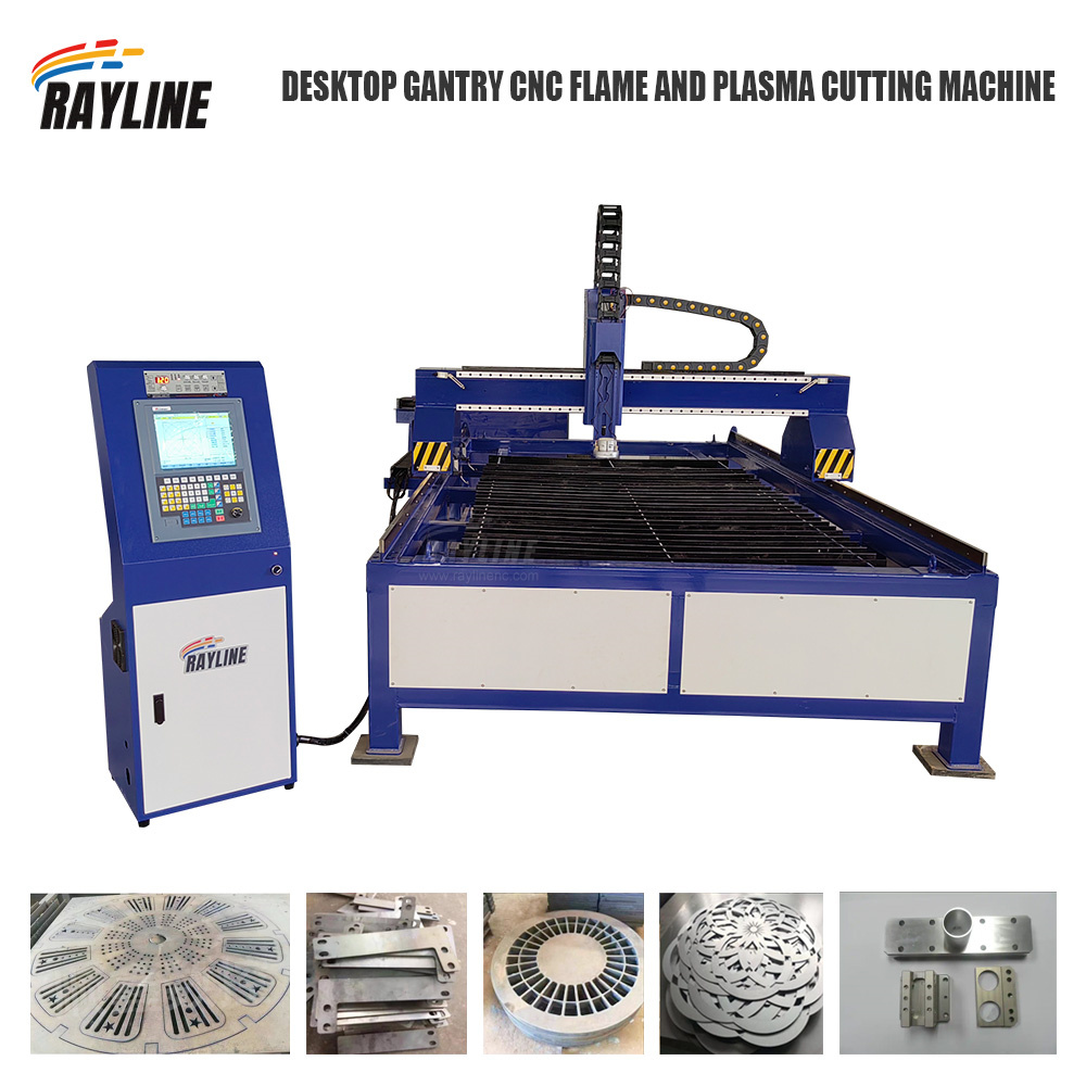 Machine de découpe plasma CNC  - Cnc Plasma Cutter avis et prix