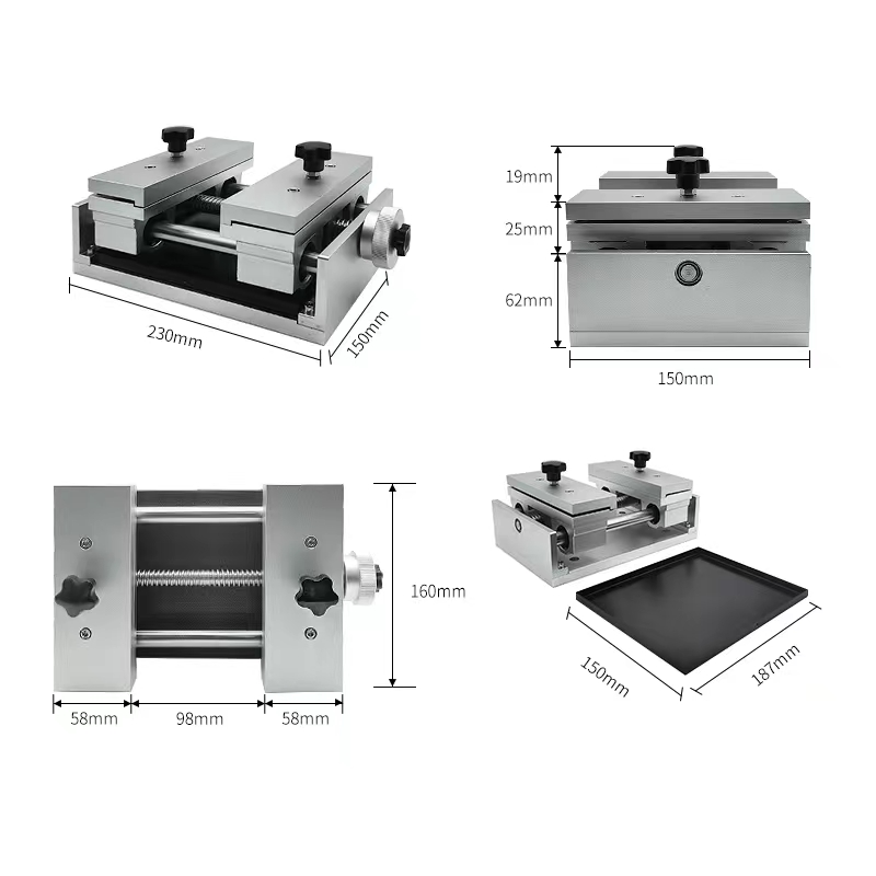 Support de feuille de métal de - Industrial Laser Etching Machine avis et prix