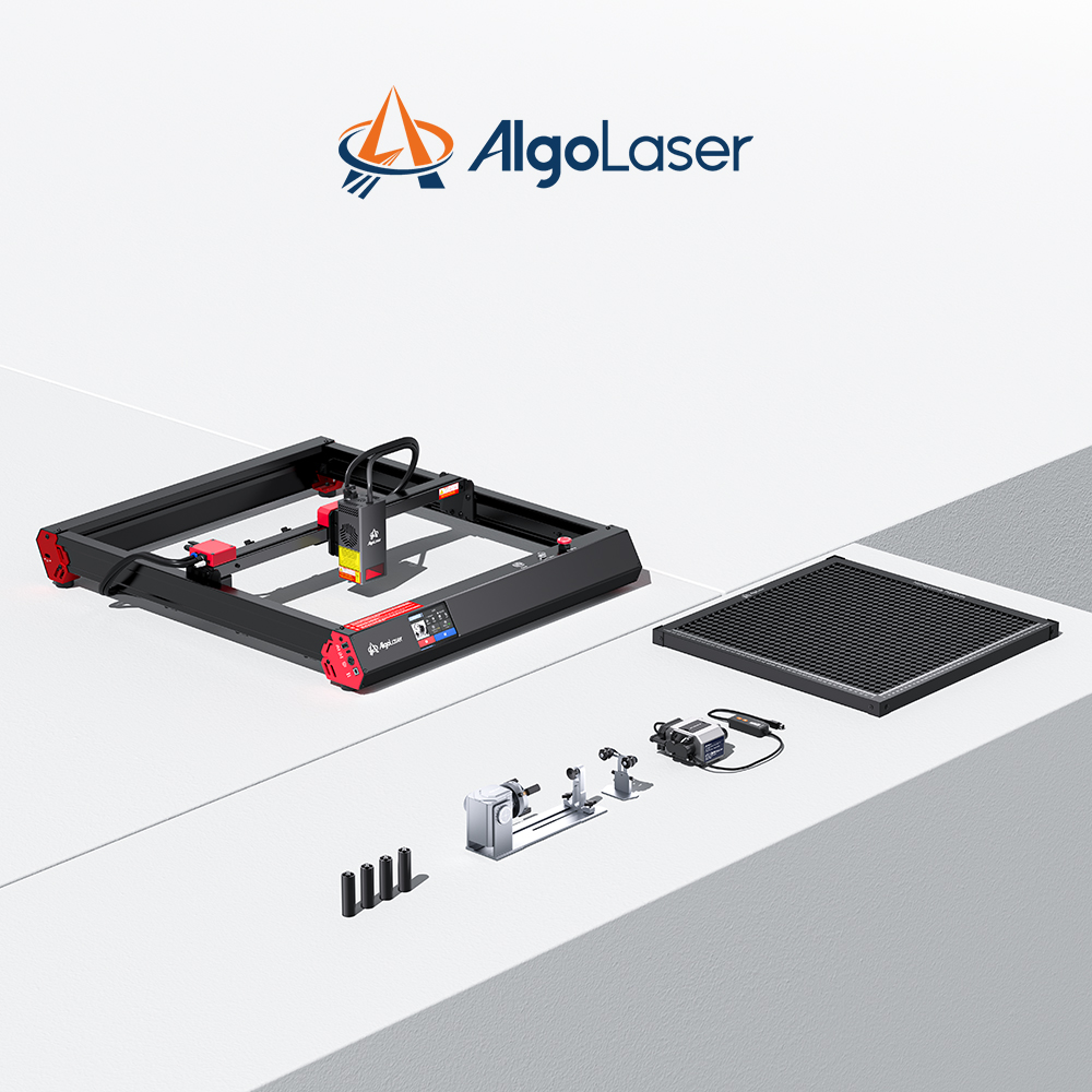 Graveur et découpeur laser Alg - Industrial Laser Etching Machine avis et prix