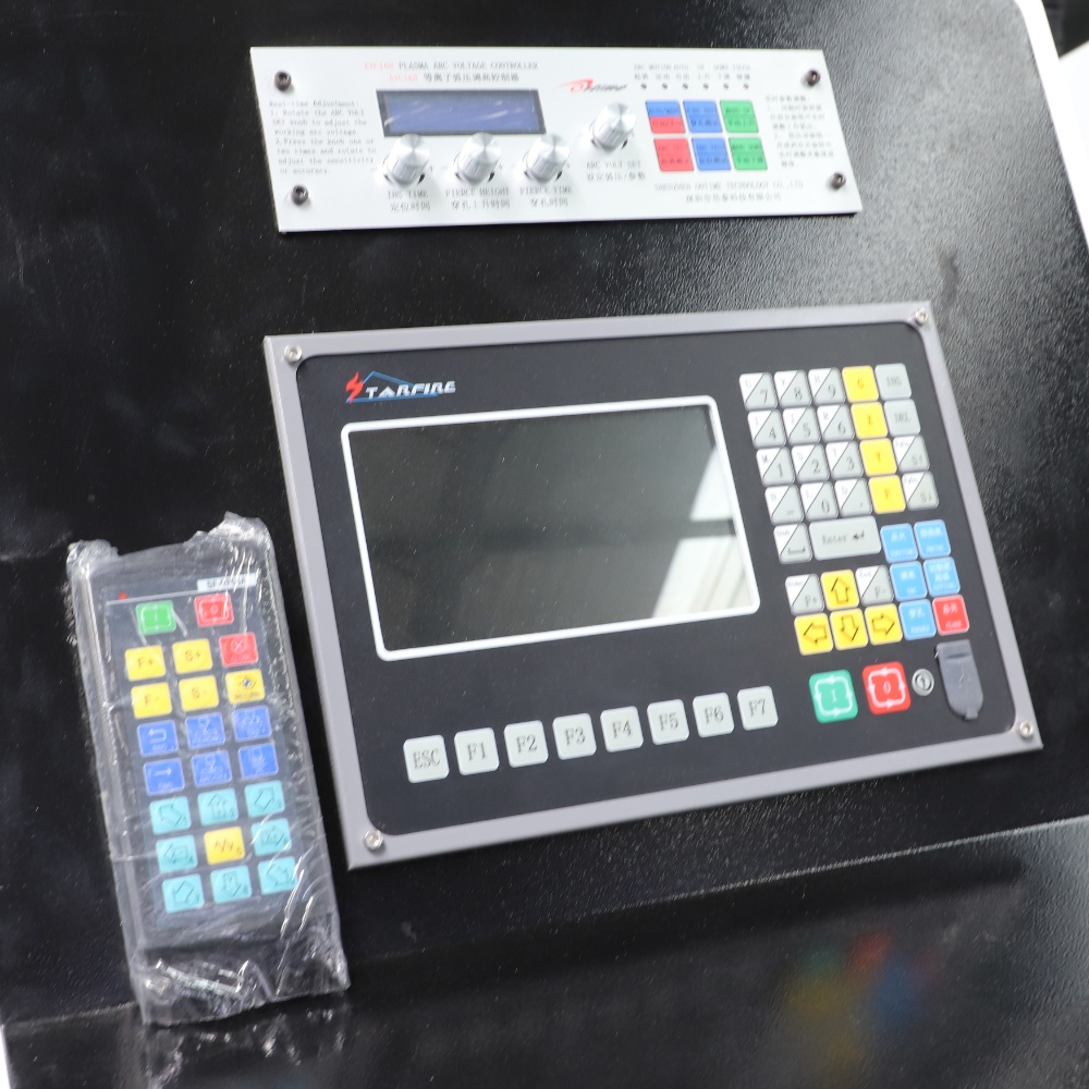Machine de découpe plasma CNC  - Cnc Plasma Cutter avis et prix