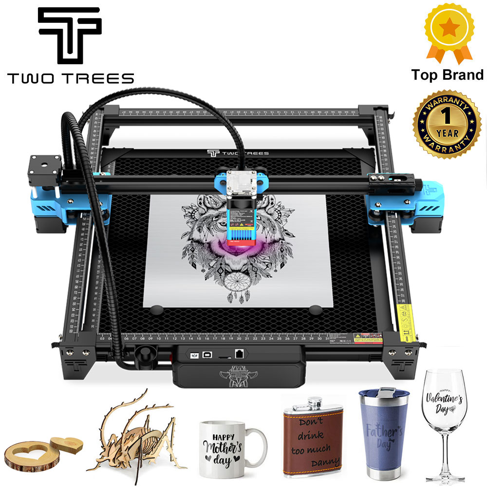 Machine de découpe de gravure  - Industrial Laser Etching Machine avis et prix