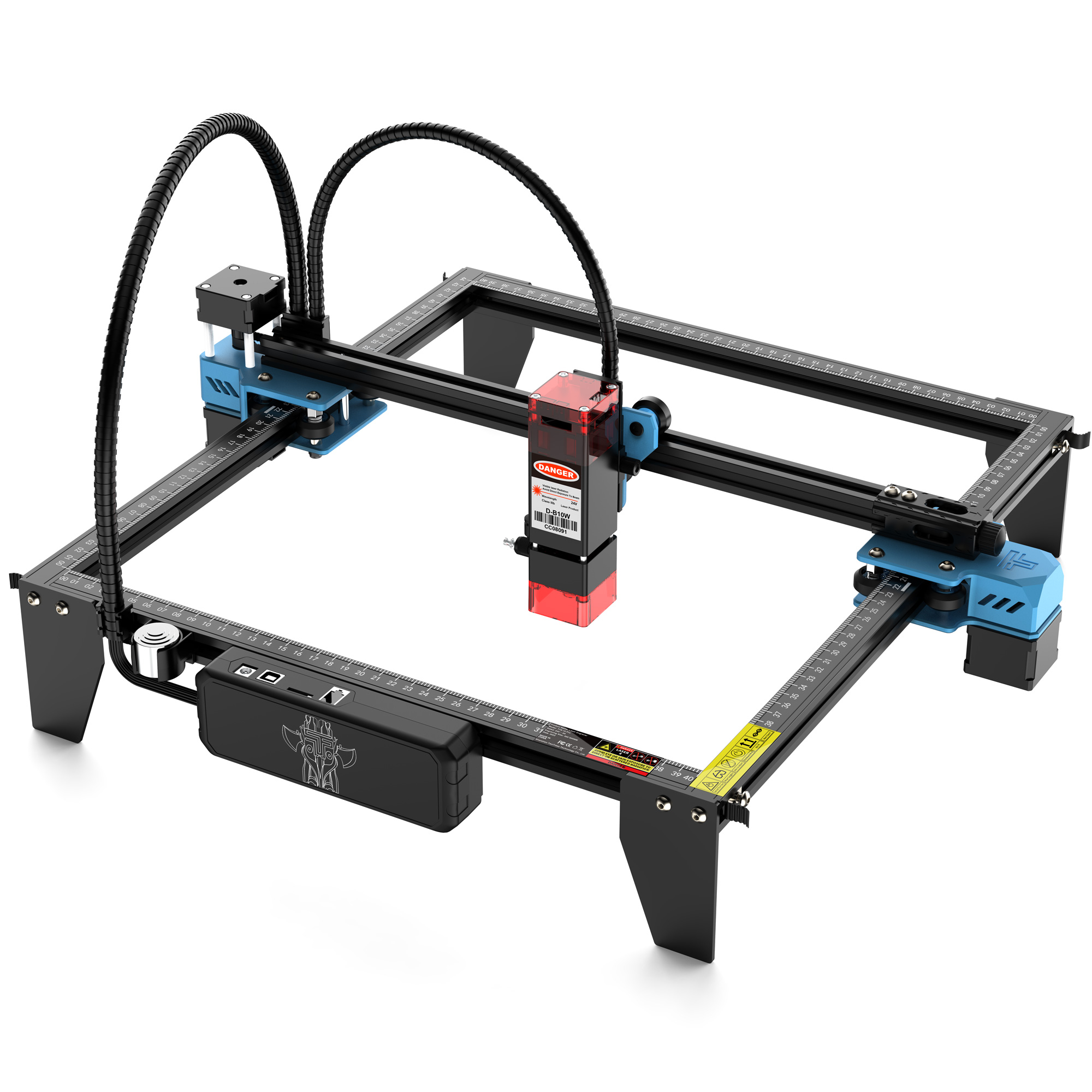 Graveur laser TwoTrees TTS-10  - Industrial Laser Etching Machine avis et prix
