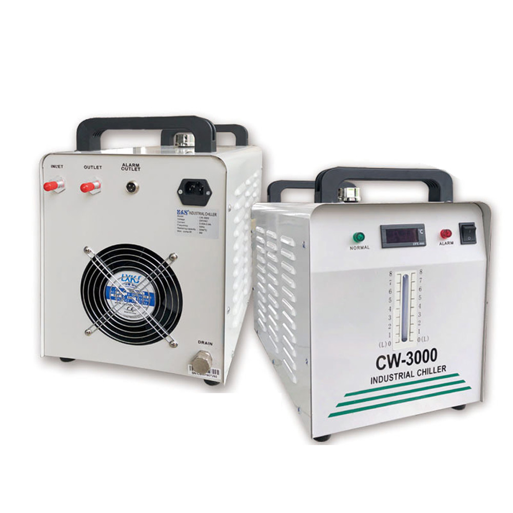 Refroidisseur d'eau industriel - Laser Chiller Water Cooler avis et prix