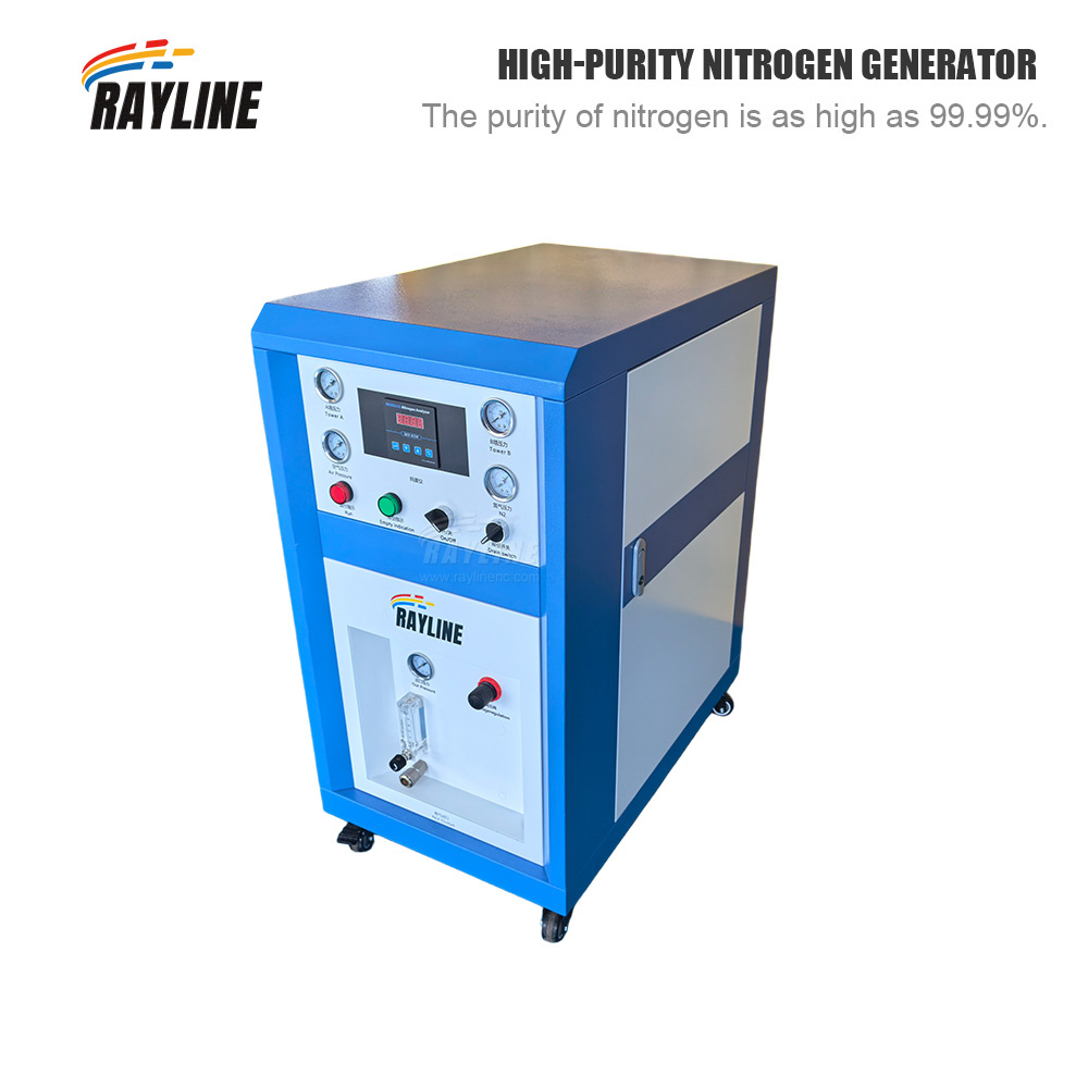 Générateur d'azote PSA de qual - Industrial Laser Welding Machine Price avis et prix
