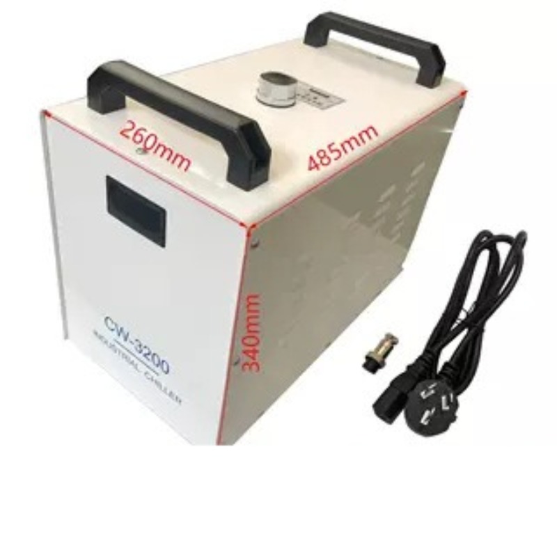 Machine de refroidissement pou - Laser Chiller Water Cooler avis et prix