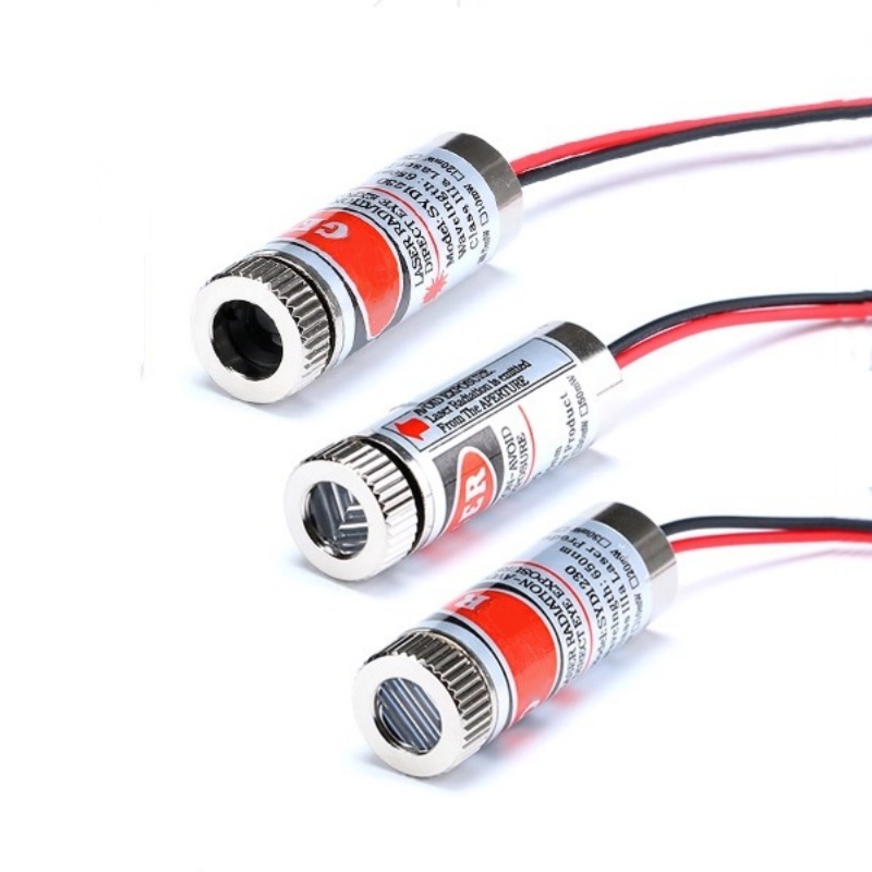 Tête de Module Laser à pointe  - Industrial Laser Head avis et prix