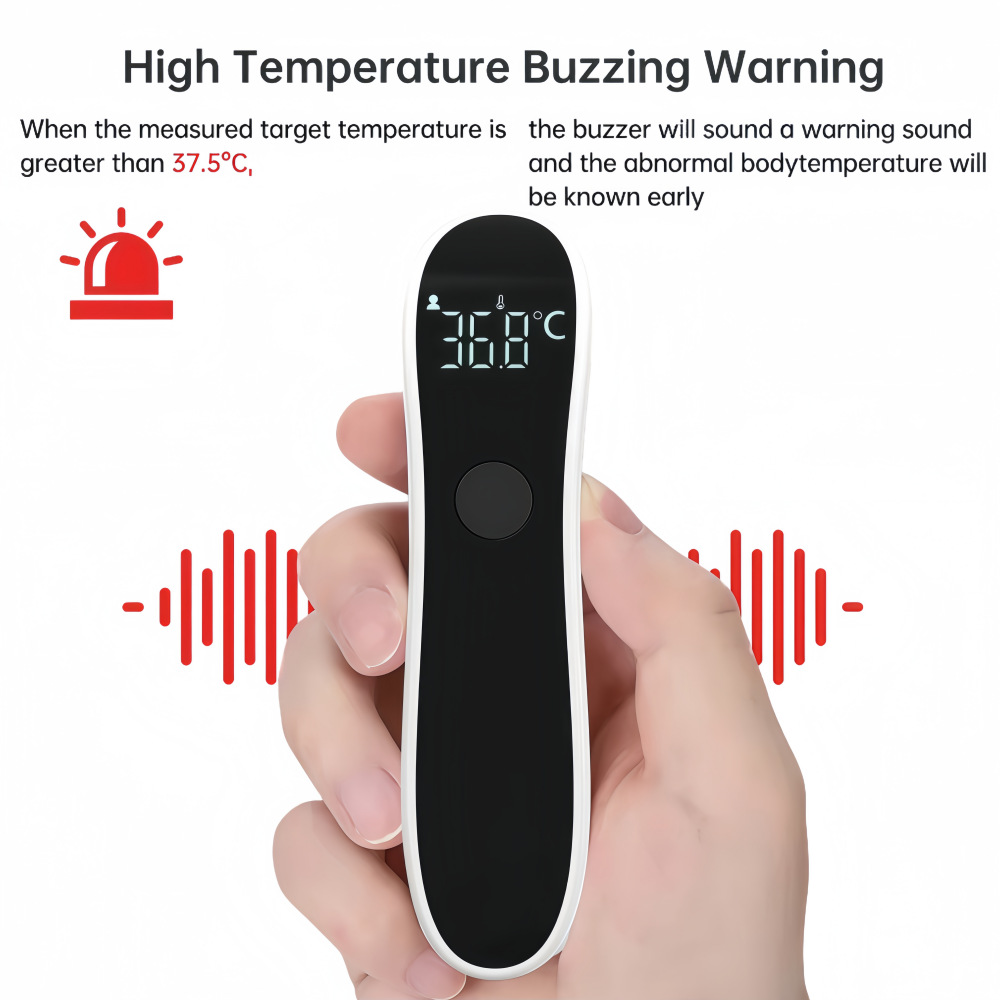 Thermomètre de fièvre infrarou - Industrial Laser Temperature avis et prix