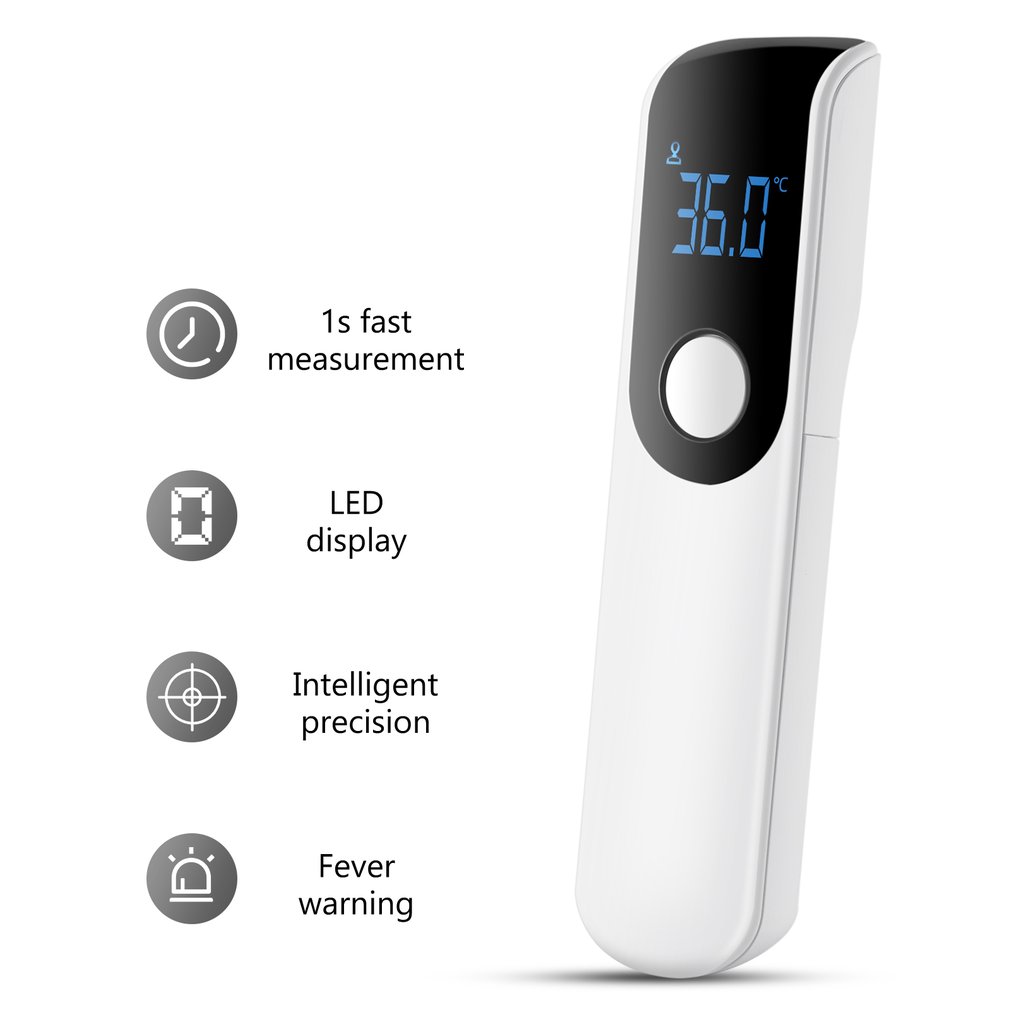 Thermomètre de fièvre infrarou - Industrial Laser Temperature avis et prix