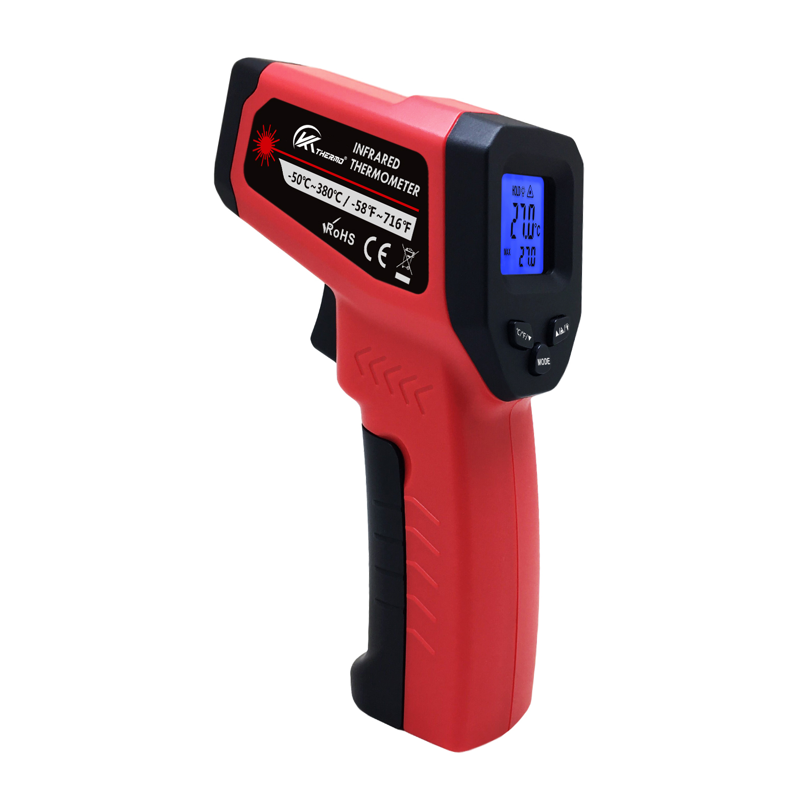 Therye.com électronique indust - Industrial Laser Temperature avis et prix