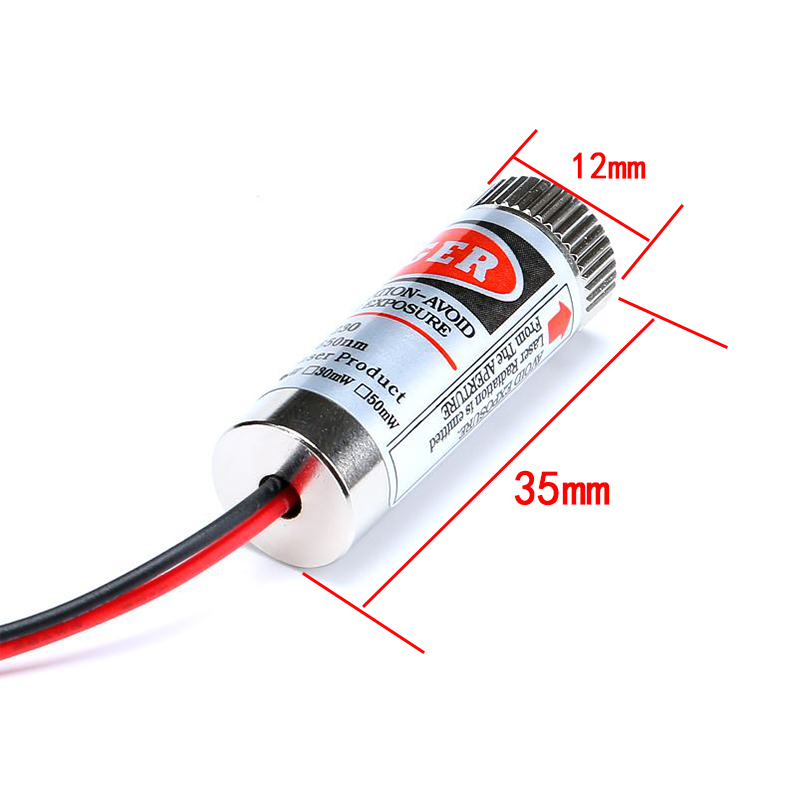 Module Laser ligne rouge de ha - Industrial Laser Head avis et prix