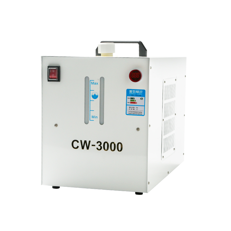 Refroidisseur d'eau industriel - Laser Chiller Water Cooler avis et prix