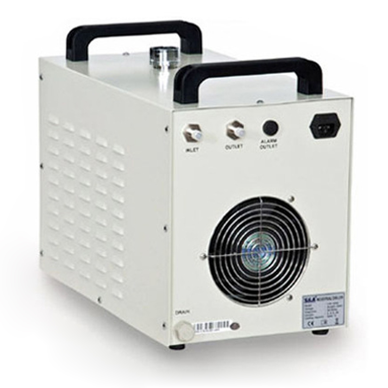 Refroidisseur d'eau industriel - Laser Chiller Water Cooler avis et prix