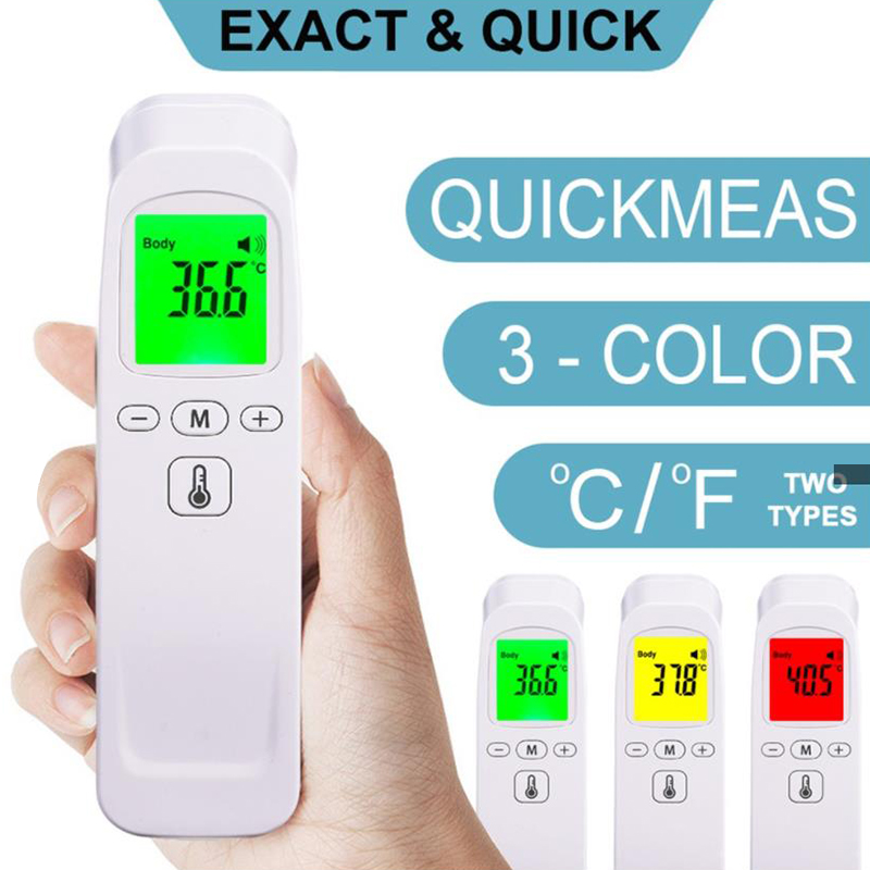 Thermomètre infrarouge médical - Industrial Laser Temperature avis et prix