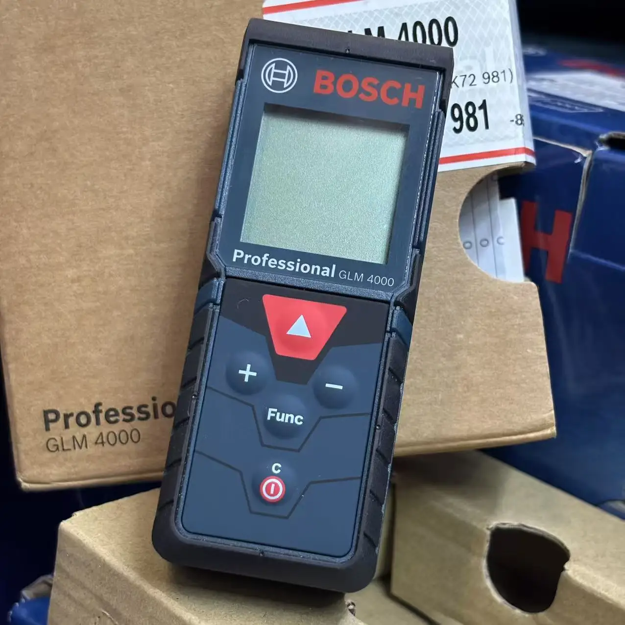 BOSCH GLM 4000 Télémètre laser - Industrial Laser Training avis et prix