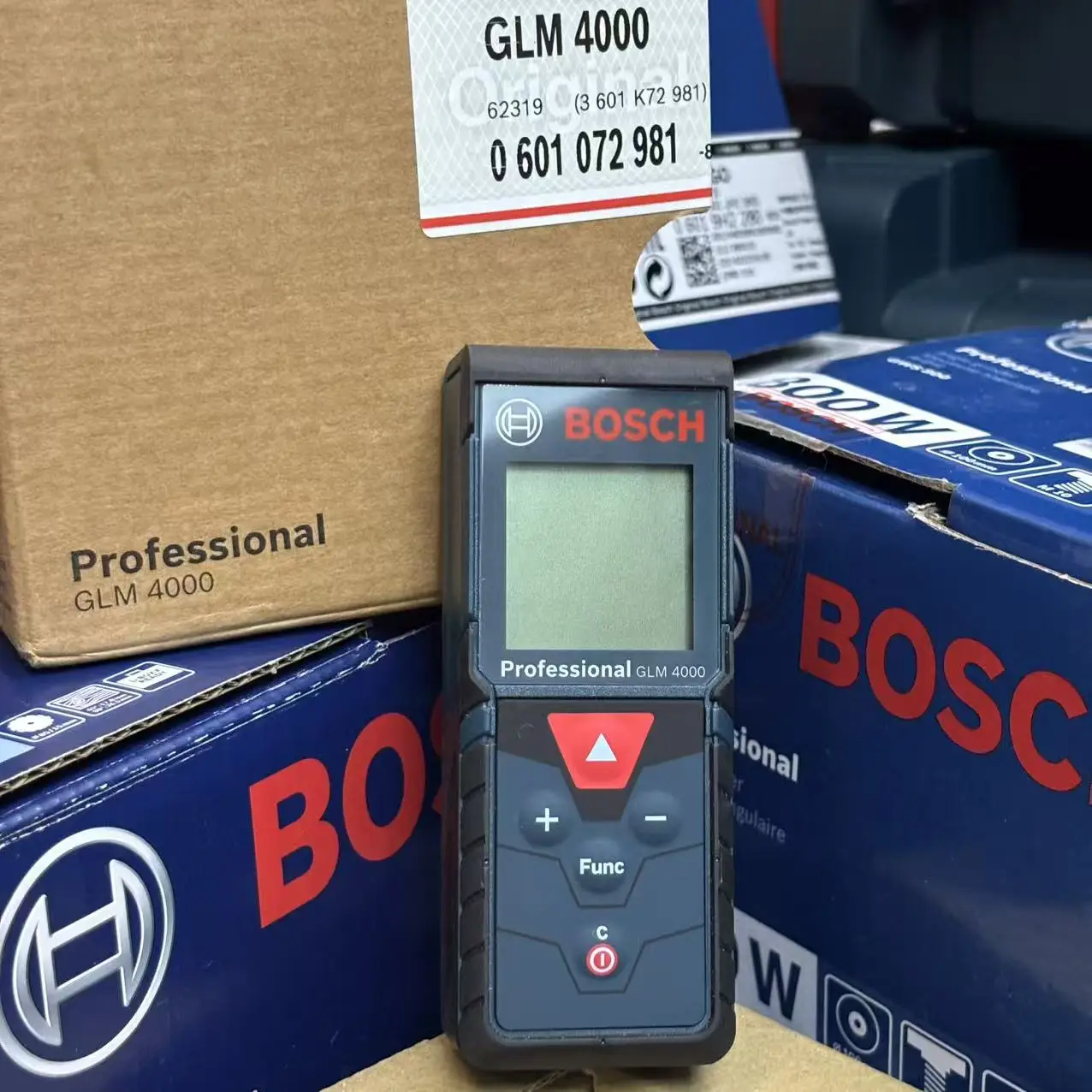 BOSCH GLM 4000 Télémètre laser - Industrial Laser Training avis et prix