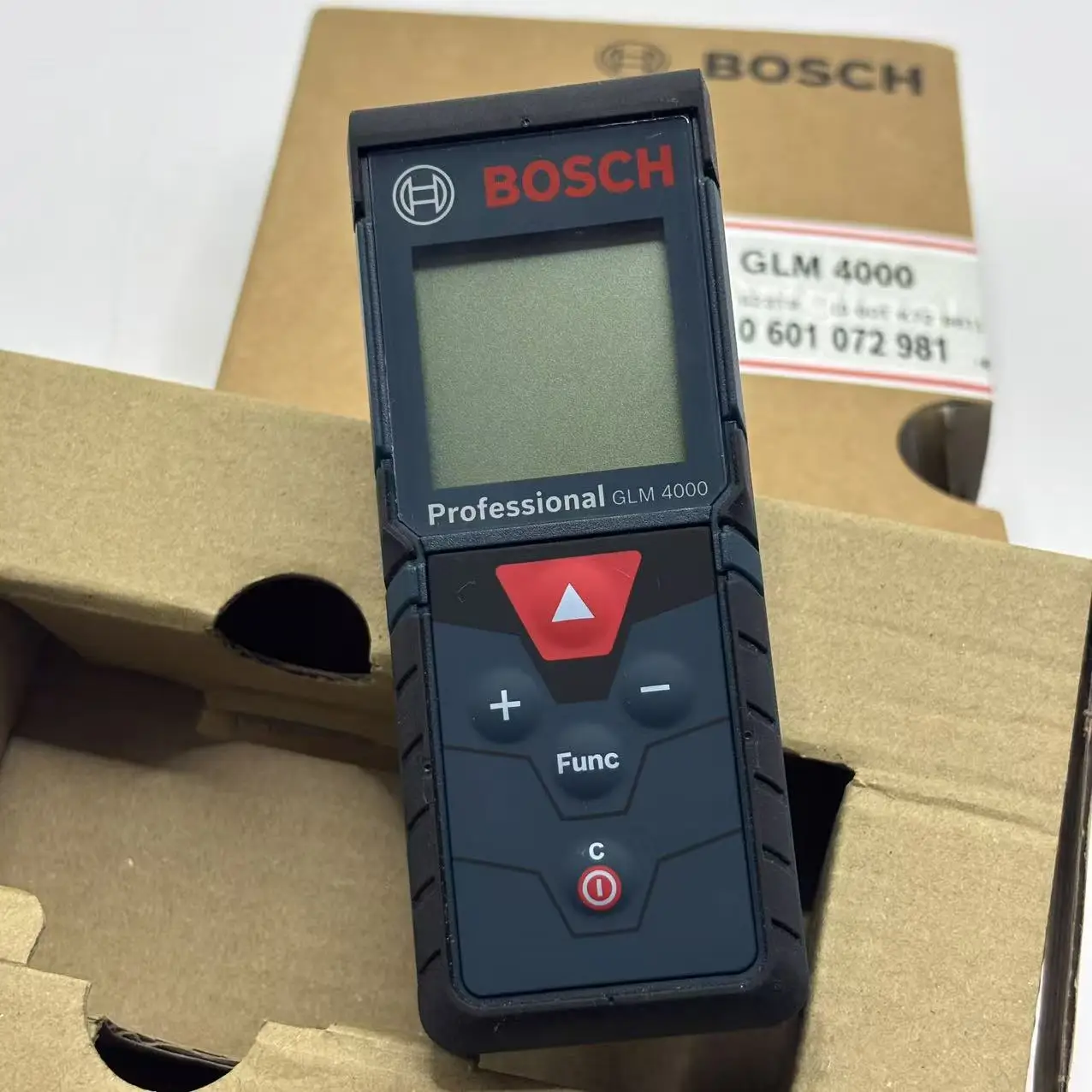 BOSCH GLM 4000 Télémètre laser - Industrial Laser Training avis et prix