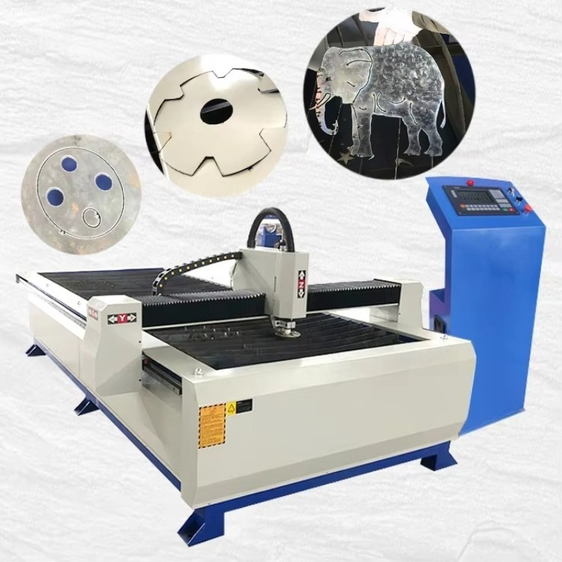 Machine de découpe plasma CNC  - Cnc Plasma Cutter avis et prix