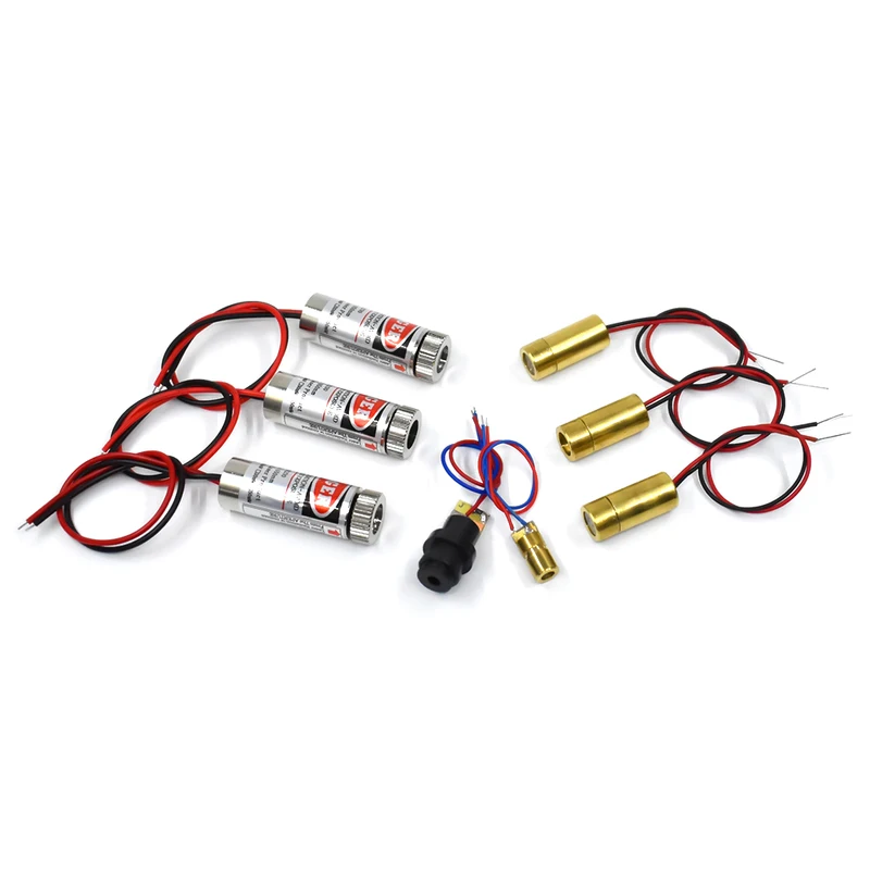 Module Laser à ligne rouge de  - Industrial Laser Head avis et prix