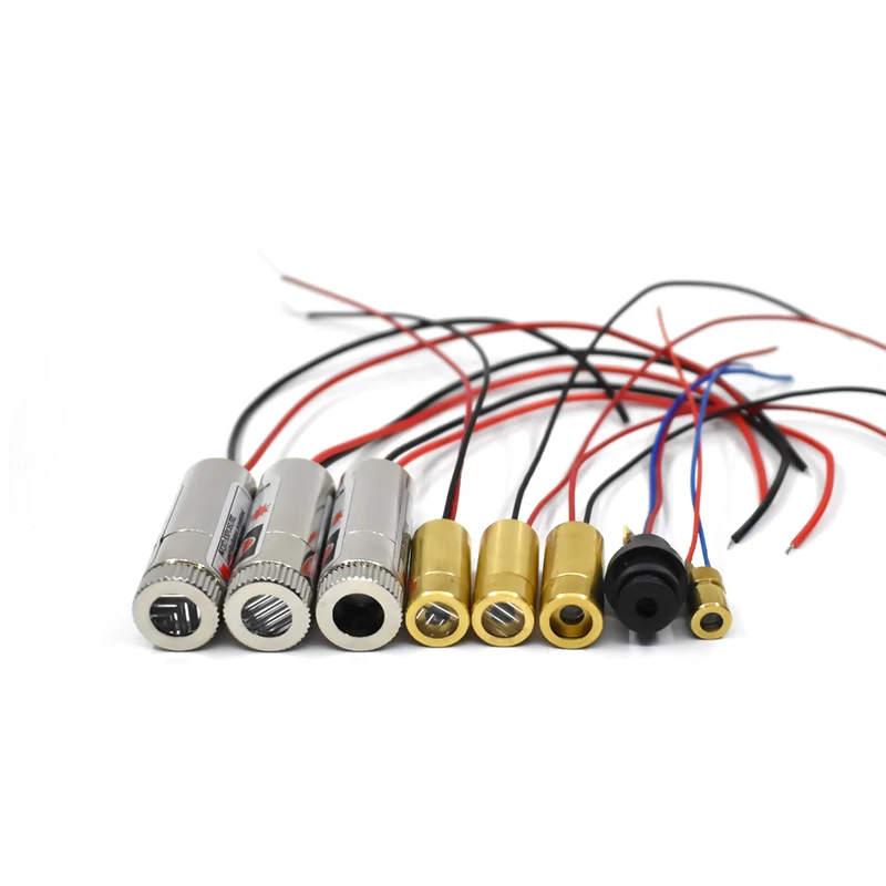 Module Laser à ligne rouge de  - Industrial Laser Head avis et prix