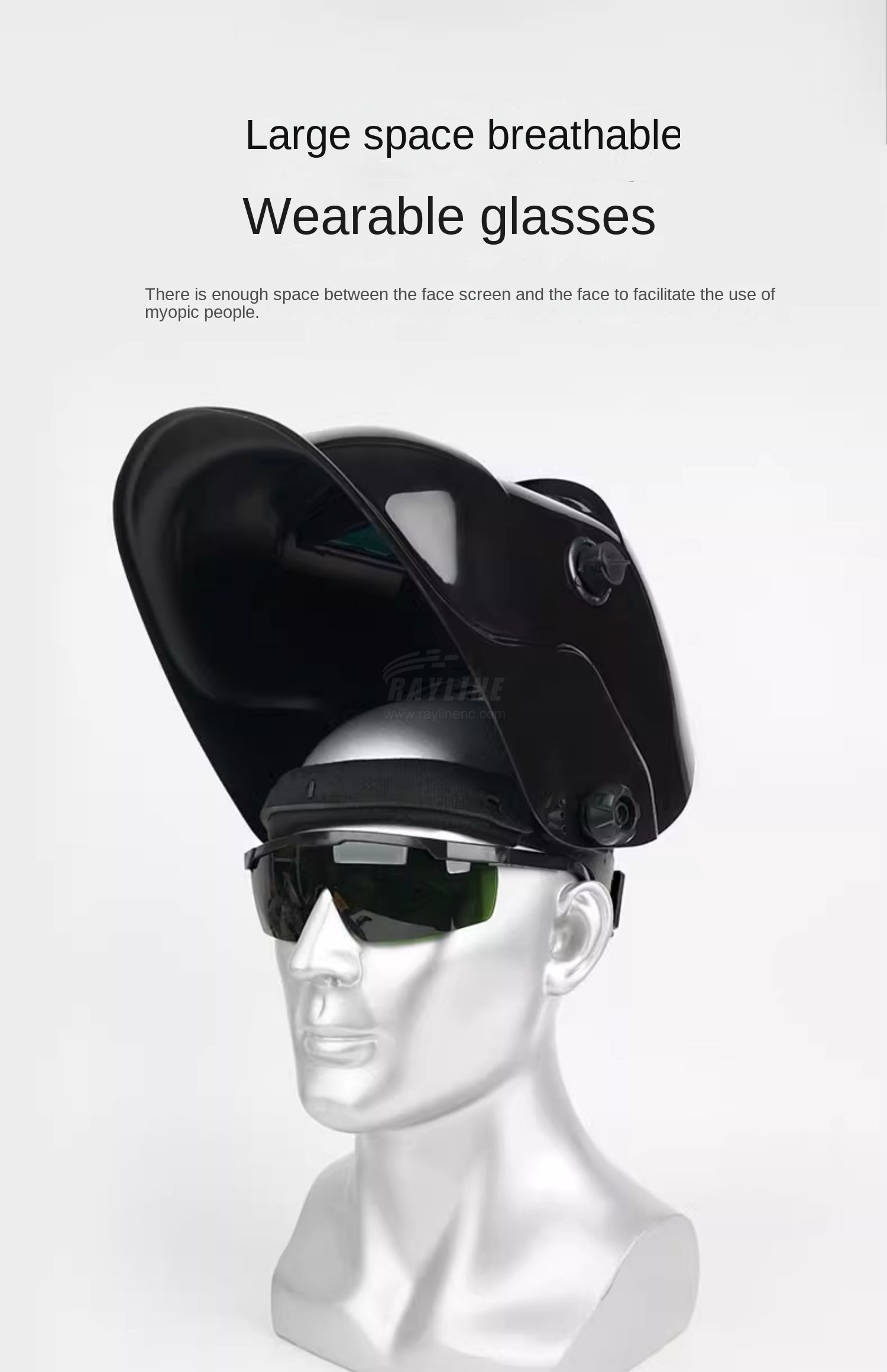Casque de protection laser, ca - Industrial Laser Head avis et prix
