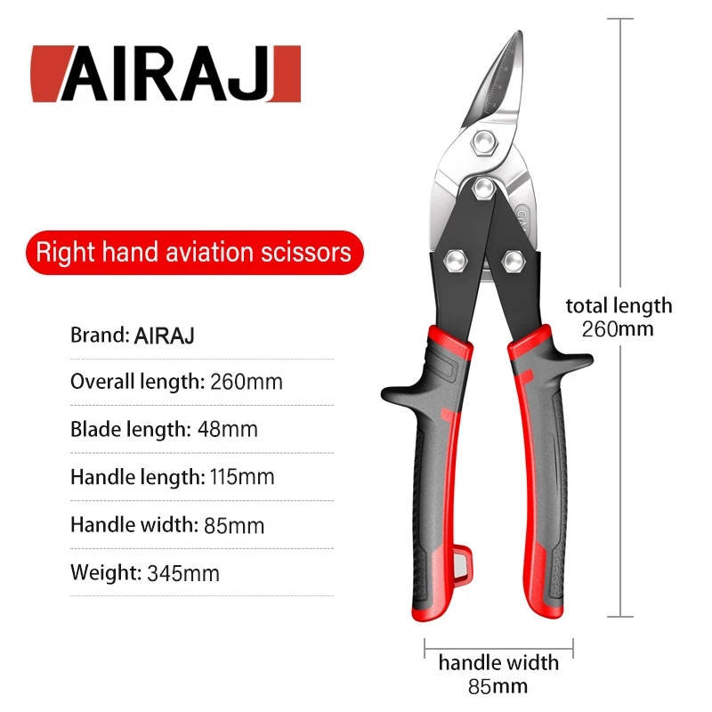 AIRAJ – ciseaux d'aviation en  - Industrial Laser Etching Machine avis et prix