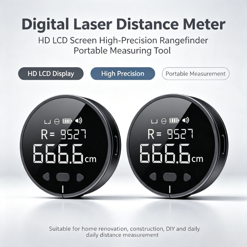 DUKA Q : télémètre laser numér - Industrial Laser Training avis et prix